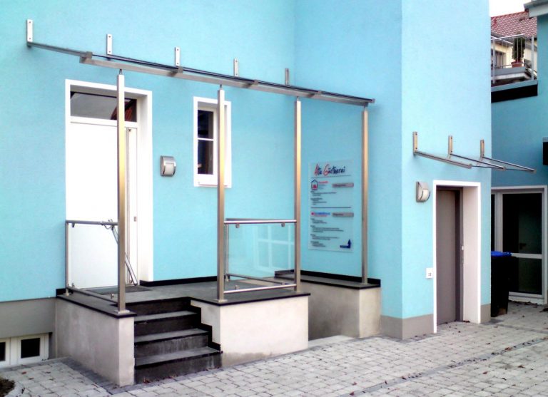 Vordächer (6)